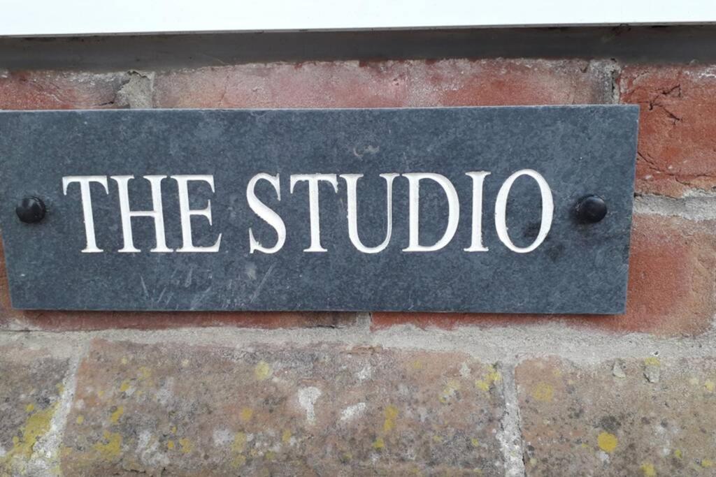 The Studio Roughton Roughton  Dış mekan fotoğraf
